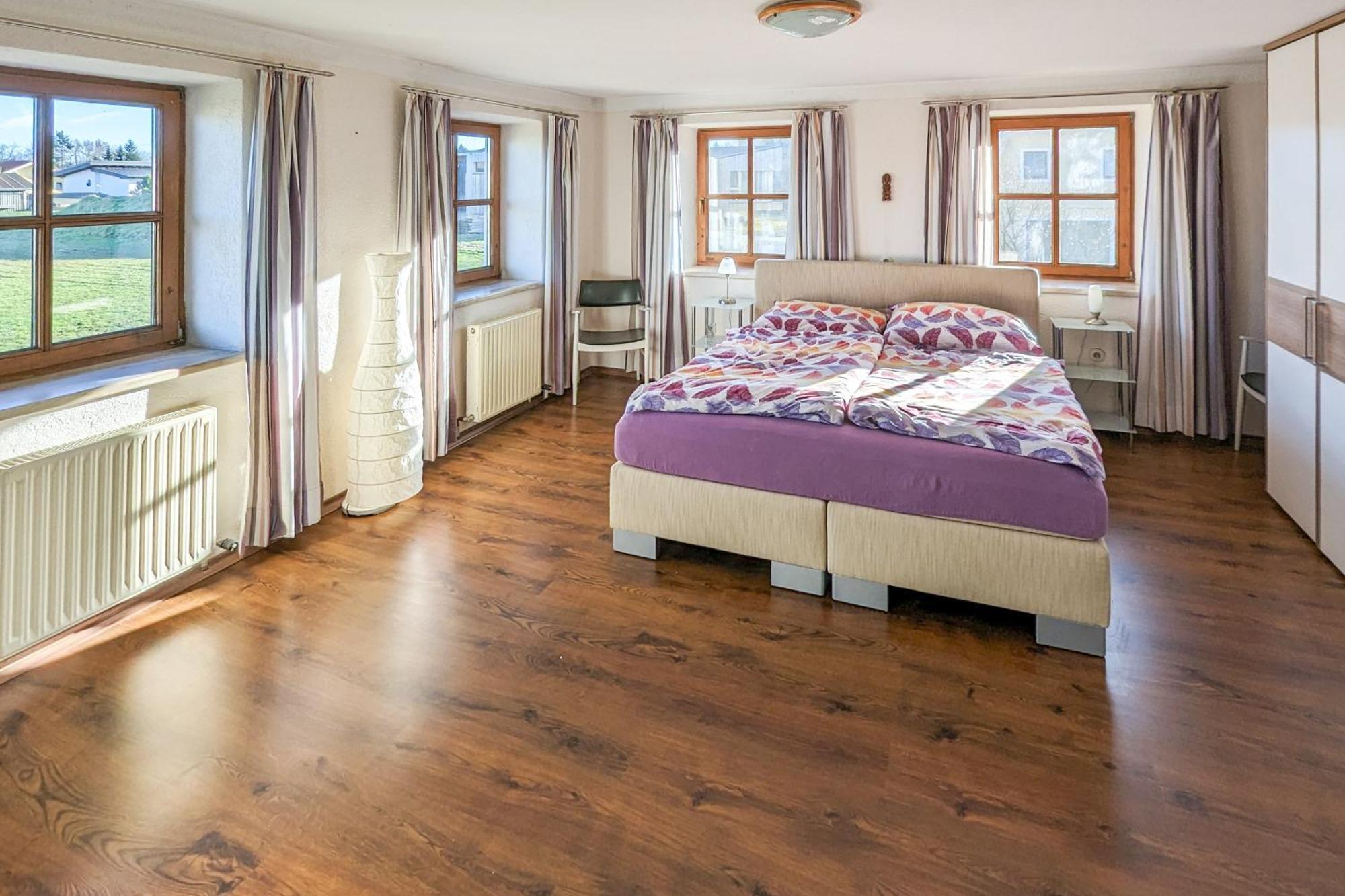 Private Farmhouse Escape - Ideal For Up To 8 Guests Seeham Exterior foto