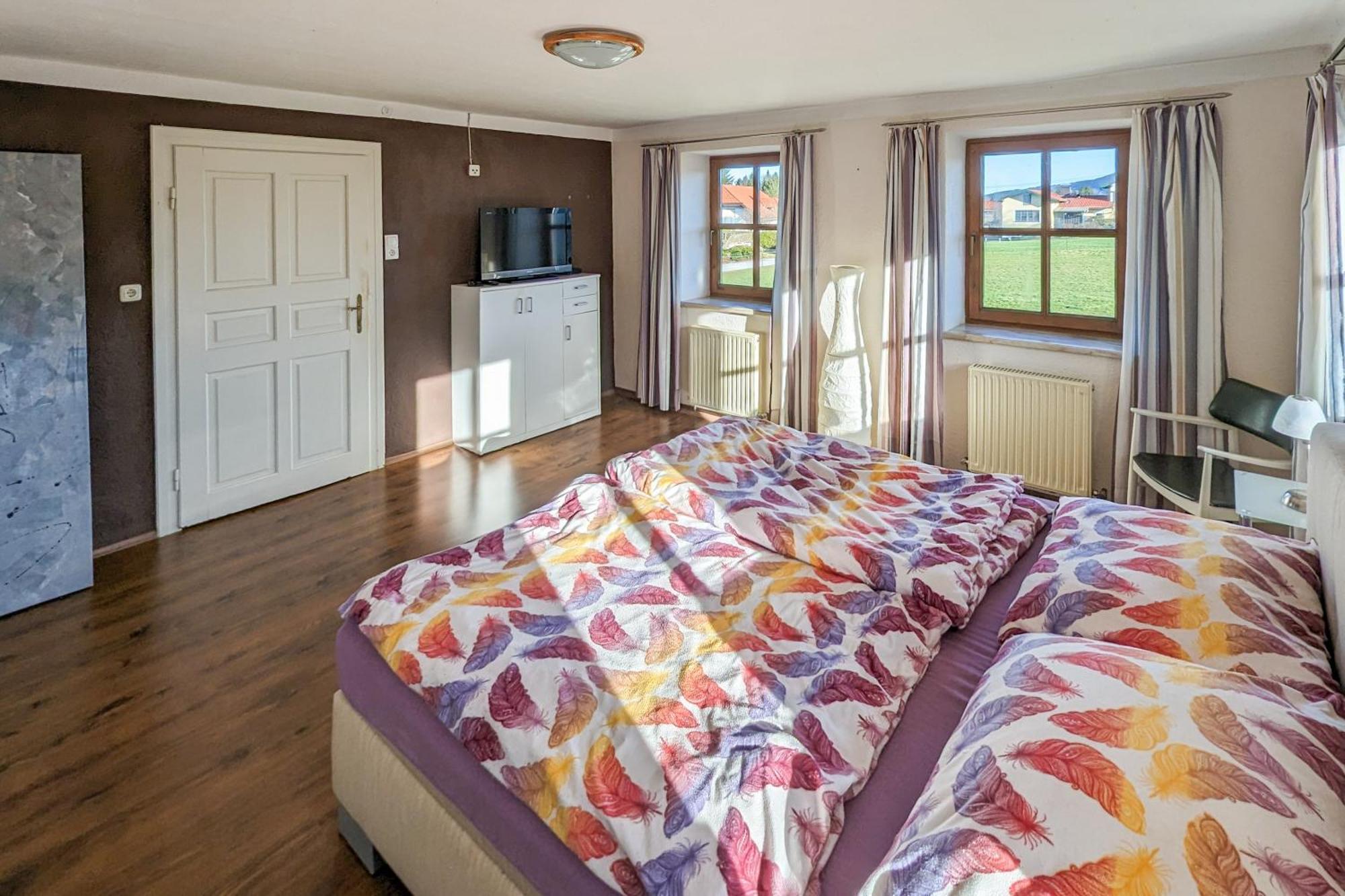 Private Farmhouse Escape - Ideal For Up To 8 Guests Seeham Exterior foto